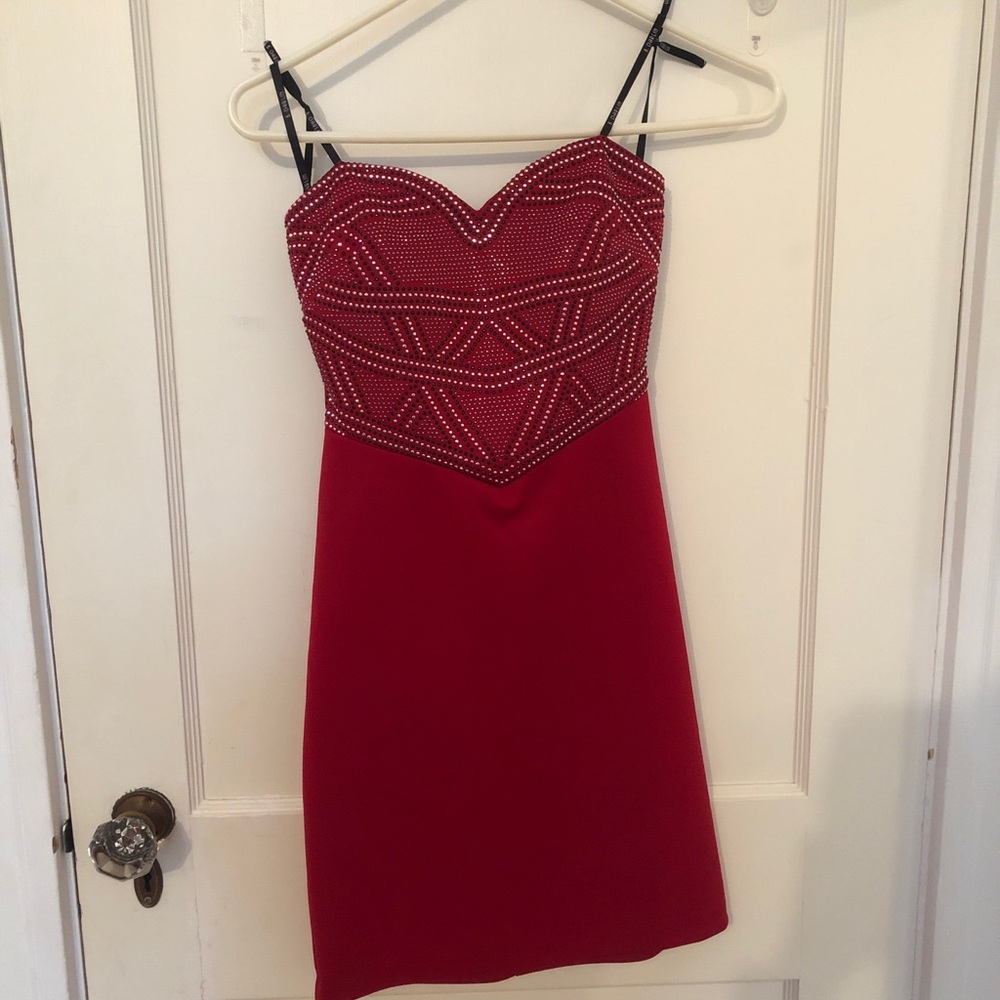 Red Dress